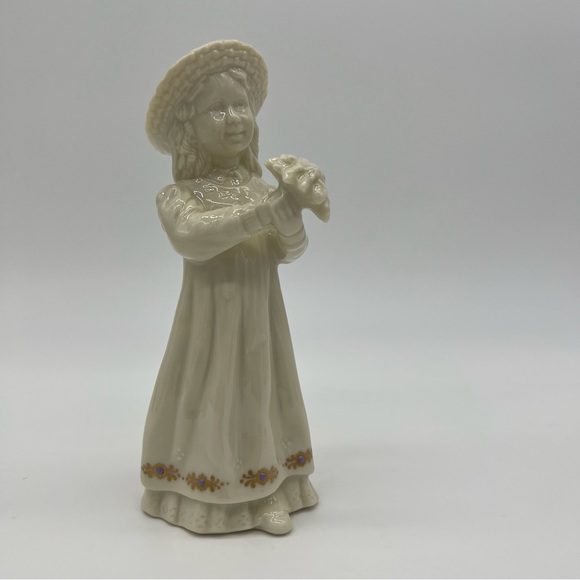 Lenox Flowers For You Figurine 1994 China Jewels Collection - Picture 5 of 10